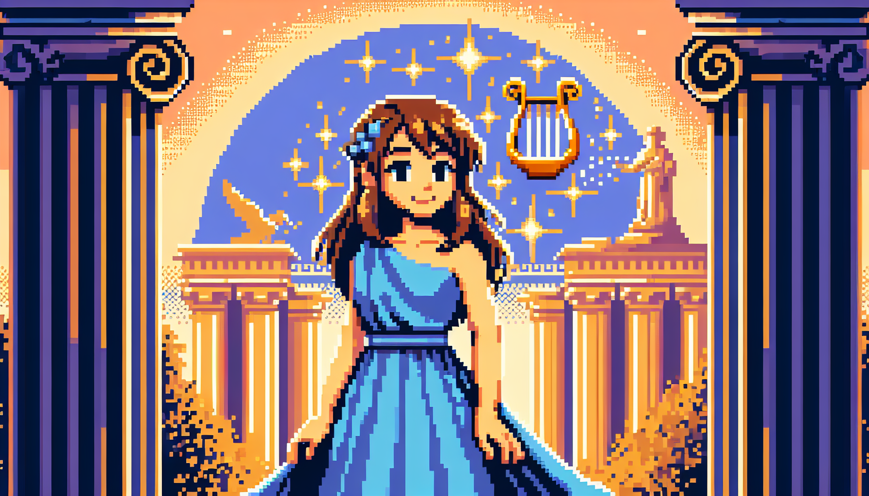 Lyra and the Stolen Lyre